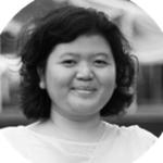 Dwinita Larasati (Deputy of Strategic Partnership at Indonesia Creative Cities Network (ICCN))