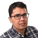 Dr Binod Koirala (Cluster Leader at EMPA)