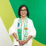 Neneng Goenadi (Country Managing Director of Grab Indonesia)