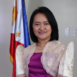 Anna Liza F. Bonagua (Director of Bureau of Local Government Development)