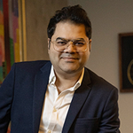 Deepak Sahni (Founder & CEO of HEALTHIANS)