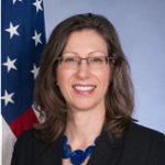 Alaina B. Teplitz (U.S. Ambassador to Sri Lanka and Maldives at U.S. Embassy to Sri Lanka and Maldives)