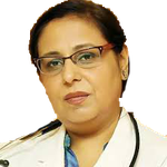 Dr. Meenu Walia (Senior Director - Medical Oncology (Breast, Gynaecology, Thoracic) of Max Super Speciality Hospital)