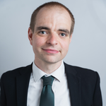 Matthew Scott (Policy and Practice Officer at Chartered Institute of Housing)