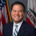 Assemblymember Phil Ting (Assembly Budget Chair (D-San Francisco) at California State Assembly)