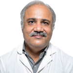 Dr. Dheeraj Kapoor (Chief - Endocrinology at Artemis Hospital, Gurgaon)