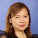 Hon. Analiza Rebuelta-Teh (Undersecretary for Finance, Information Systems, and Climate Change at Department of Environment and Natural Resources)