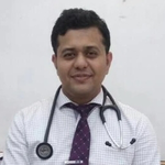 Dr. Nilesh Patil (Consultant- Rheumatologist at Arthritis Relief & Care Clinic , Pune)