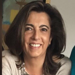 Lourdes Aranda (Directora de Relaciones Institucionales y Comunicación, Grupo México)