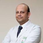 Dr. Rahul Sharma (Additional Director - Cardiology of Fortis Hospital, Jaipur)