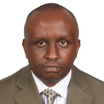 Matu Mugo (Deputy Director, Bank Supervision Department of Central Bank of Kenya)