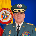 General Luis Fernando Navarro Jimenez (Comandante General, Fuerzas Militares de Colombia)