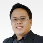 Bonar Laureto (Executive Director of Philippine Business for Environment)