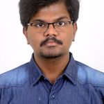 Raj Vigneshwar R (student at Sri Krishna College of Engineering and Technology)