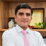 Neeraj Lal (Group Sr Vice President at Medicover Hospitals)