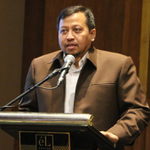 Prof. Dr.-Ing. Ir. Misri Gozan, M. Tech., IPU (Chair at Indonesian Accreditation Board  for Engineering Education (IABEE PII))