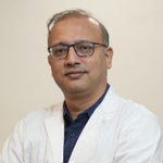 Dr. Samit Purohit (Director- Medical Oncology of Action cancer hospital)