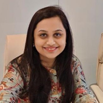 Dr Swarna Gupta (Clinical Associate - Department of Assisted Reproduction and Genetics at Jaslok Hospital and Research Centre)