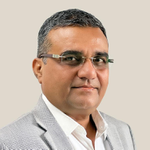 Rajesh Patel (Executive Director- IVD Business of MyLab Discovery Solutions)