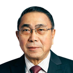 Noke Kiroyan (Chief Consultant of Kiroyan Partners & Principal of the Partnership)