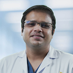 Dr Indraneel Banerjee (Consultant - Uro-Oncologist & Robotic Surgeon at Apollo Gleneagles Hospital, Kolkata)