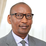Hon. Mr. John Rwangombwa (Governor at The National Bank of Rwanda (NBR))