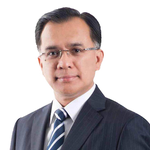 Datuk Mohd Zamree Mohd Ishak (President / Chief Executive Officer at Credit Guarantee Corporation Malaysia Berhad)