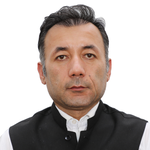 Maiwand Rahyab (Founder and Chief Executive Officer of Resilient Societies)