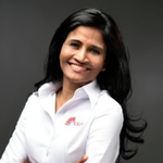 Anu Moturi (CEO of Kriya Group of Companies)