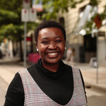 Barbara Nzigiye (ARC program coordinator at Cooperation Canada)