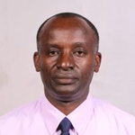 James Mutitu (Secretary at KCPA)