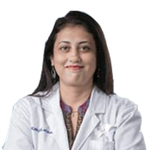 Dr. Kakoli Lahkar (Consultant - Medical Oncology, at Manipal Hospitals, Old Airport Road, Bengaluru)