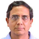 Dr Amit Joshi (Prof. - Dept. of Medical Oncology at Tata Memorial Centre, Mumbai)