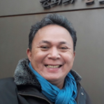 Mugiyanto Sipin (Acting Executive Director of International NGO Forum on Indonesian Development (INFID))