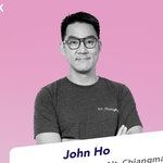 John Ho (Co-Founder & CEO of Alt_ Chiangmai)