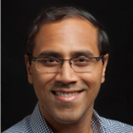 Nikhil Naikal (Co-Founder and CEO of Kinetic)