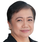 Ms. Maria Carmela M. Peralta (Principal at KPMG)