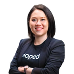 Inna Chandika (SVP at Dilayani Tokopedia)