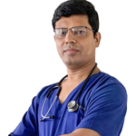 Dr Debdatta Majumdar (Consultant Interventional Cardiologist at Narayana Hospital , RN Tagore Hospital Mukundapur, Kolkata)