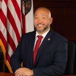 Mai James (Councilman at Irvine City)