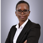 Loise Wangui (Chief Officer, Regulatory Affairs at Nairobi Securities Exchange)
