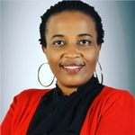 Rose Njoki (Business Development at Glue Up Kenya)