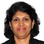 Dr. Josephine Cyrill (Chief Nursing Officer at Sir Ganga Ram Hospital)