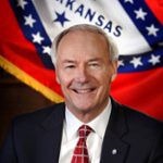 Governor Asa Hutchinson (Governor at State of Arkansas)