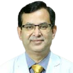 Dr. Nitin Madhusudan Nagarkar (DEAN (Medical) at SRM Medical College Hospital & Research Centre)