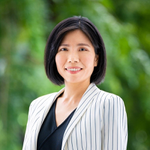 Ong Lay Hwa (Head of Energy Transition at Shell)