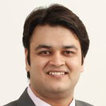 Kshitiz Murdia (CEO of Indira IVF)