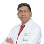 Dr. Sanjeev Mahajan (Orthopedician at Ludhiana)