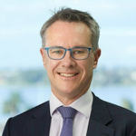Dr Guy Debelle (Former Deputy Governor of the Reserve Bank of Australia, Co-Chair of the Taxonomy Technical Expert Group)