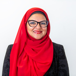 Mahmuda Khan (Executive Director of Human Concern International (HCI))